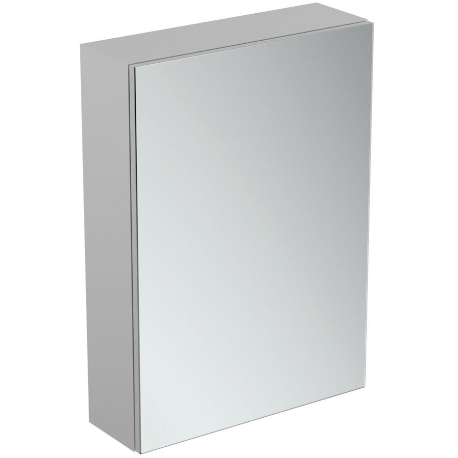 Spiegelkast comfort 50x70 matt al 4w 230v