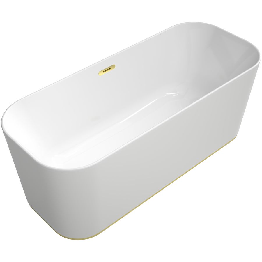 Ligbad Finion vrijstaand naadl. ColourDem UBQ177FIN7N3BCV101