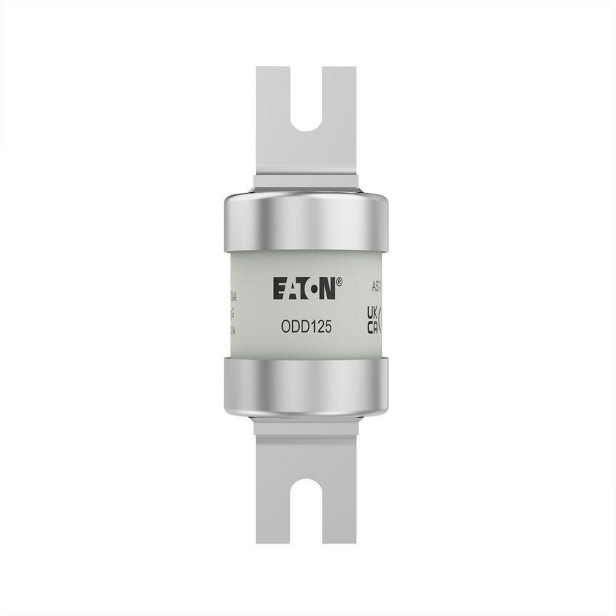 Zekering laagspanning 125A AC 415V 31x91mm gL/gG BS VVE=6