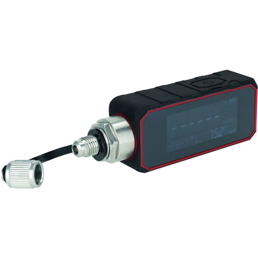 Vacuummeter ROVAC PRO oplaadbaar