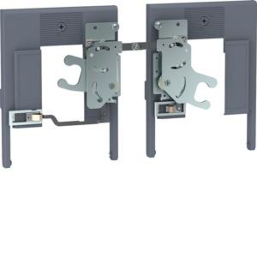 Link interlock set h3+ 3P P630 (voor draaihendel)