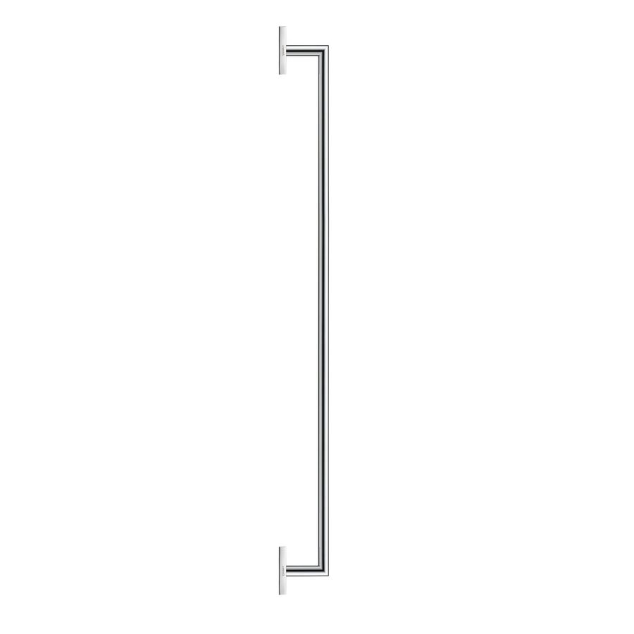 Badhanddoekhouder 80 cm Karree Chroom