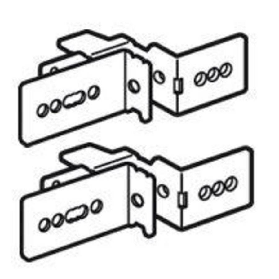 Bevestigingssteun Lina 36 modulen XL3