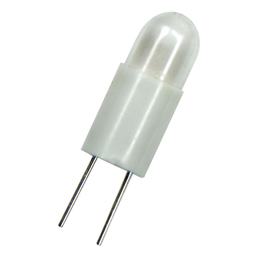 Neonlamp T1 3/4 Bi-Pin Neon Gl. 65V groen VVE=10