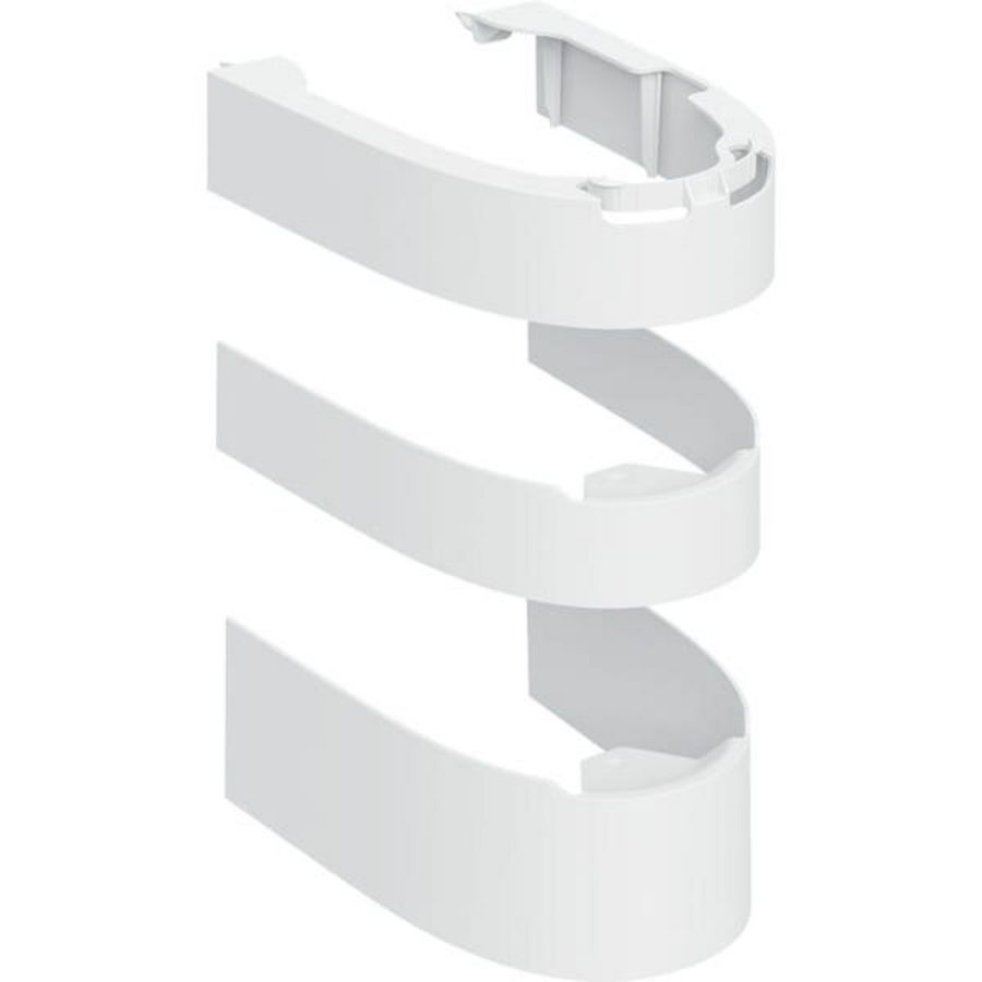 Set afdekking onder v Geberit AquaClean Mera Classic WC vlo