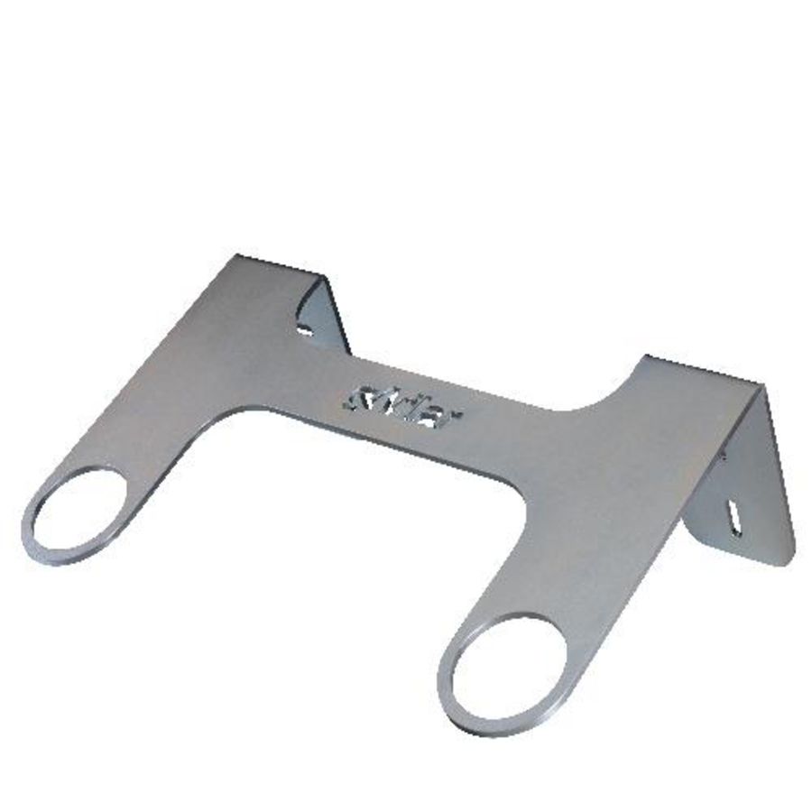 Gasmeterbeugel tbv G25 hoh 400mm