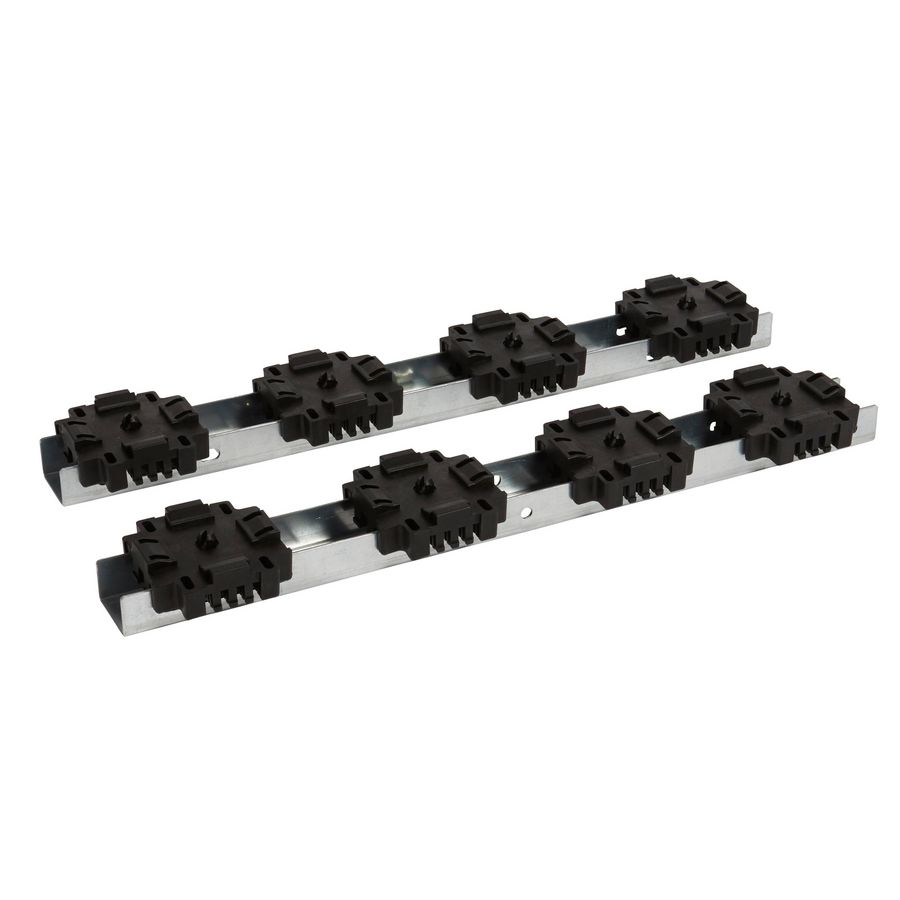 Railsteun gedraaid 4000A XL3