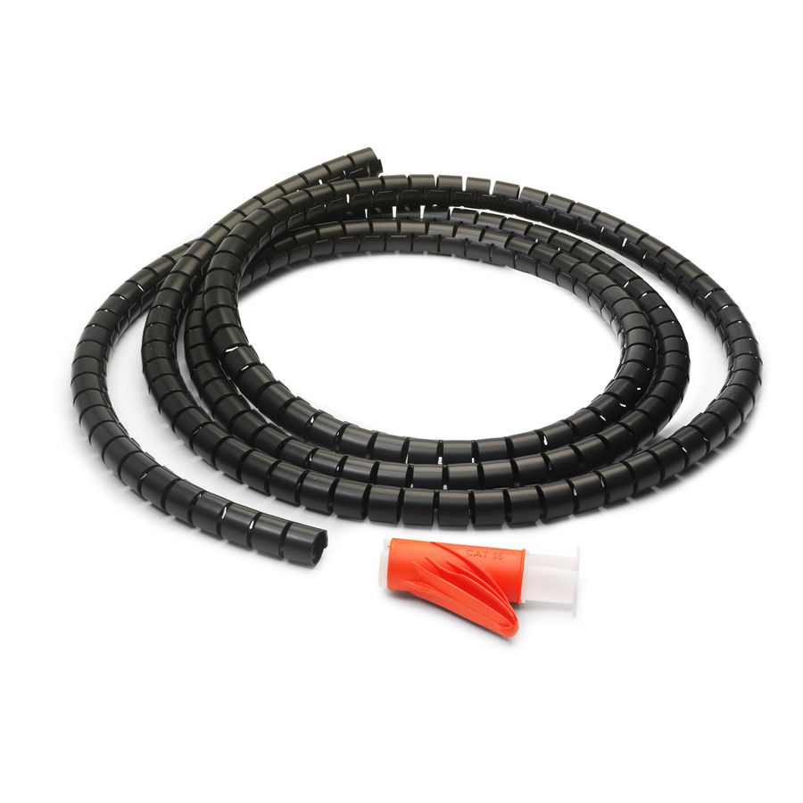 Easyflex KIT 15mm 2,5m zwart