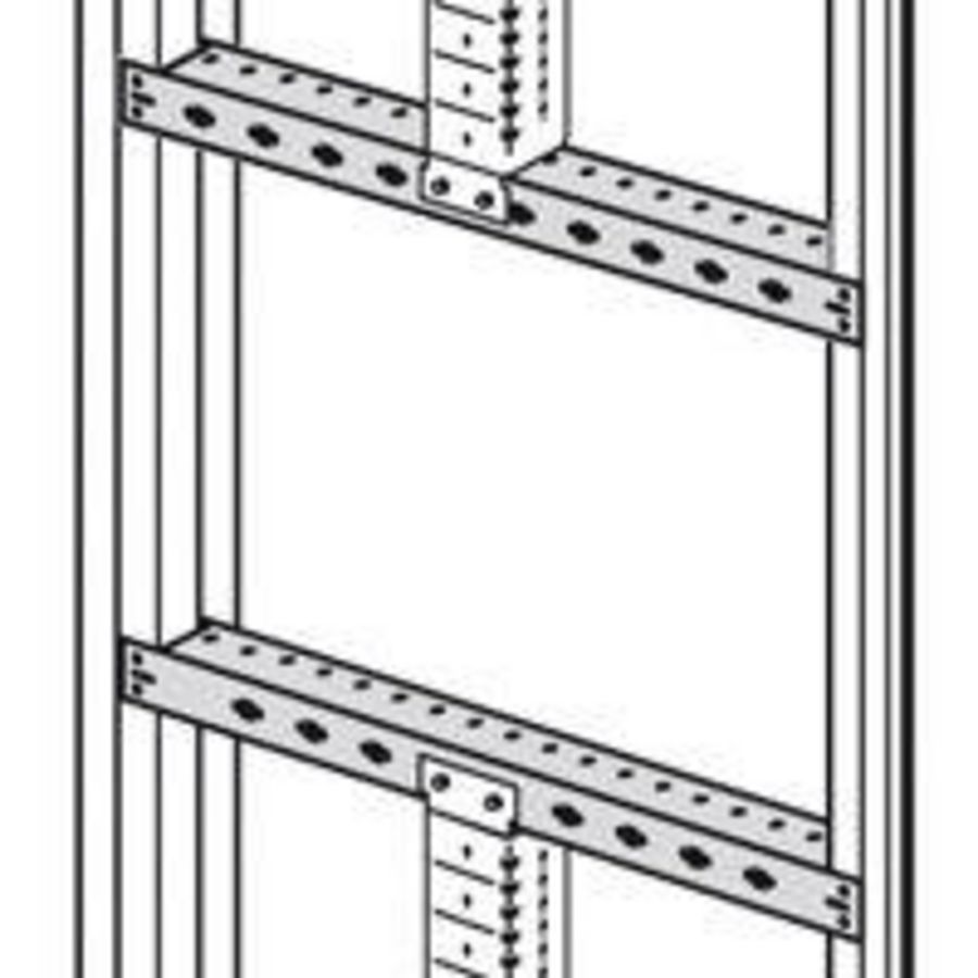 Dwarssteun deelbaar chassis L600 XL3 4000