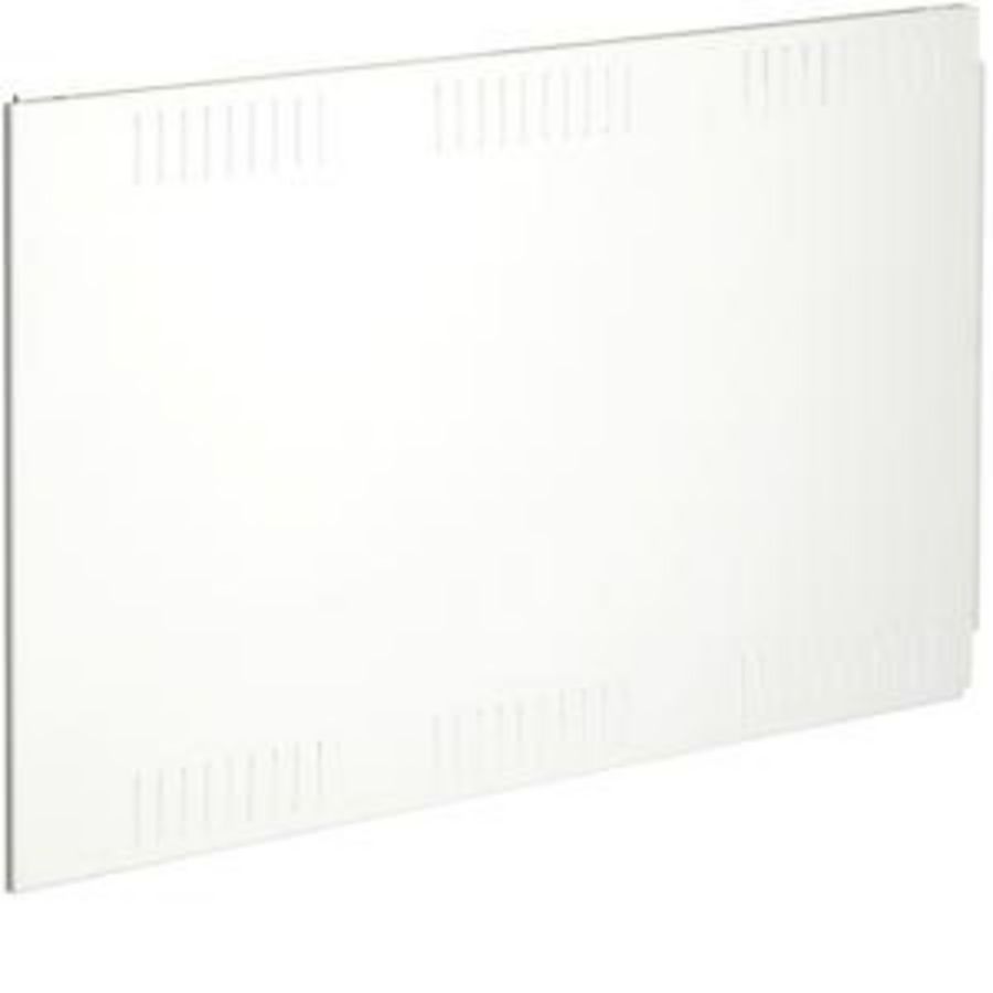 Deur links geventileerd 205mm diepe verdeler H 500xB 1300mm