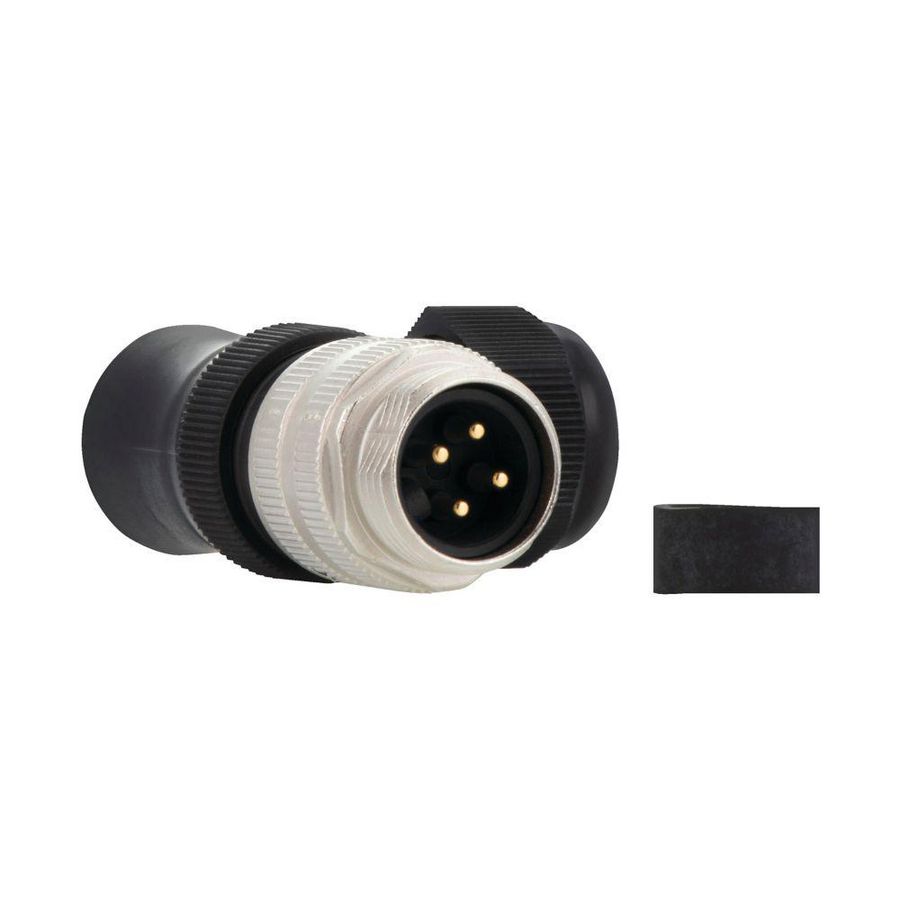 SmartWire I/O-Power connector voor ronde kabel SmartWire4-LR