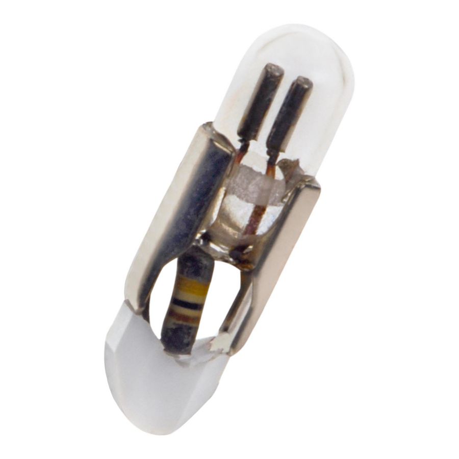 Neonlamp Telephone T4.5 4X16 110V helder VVE=10
