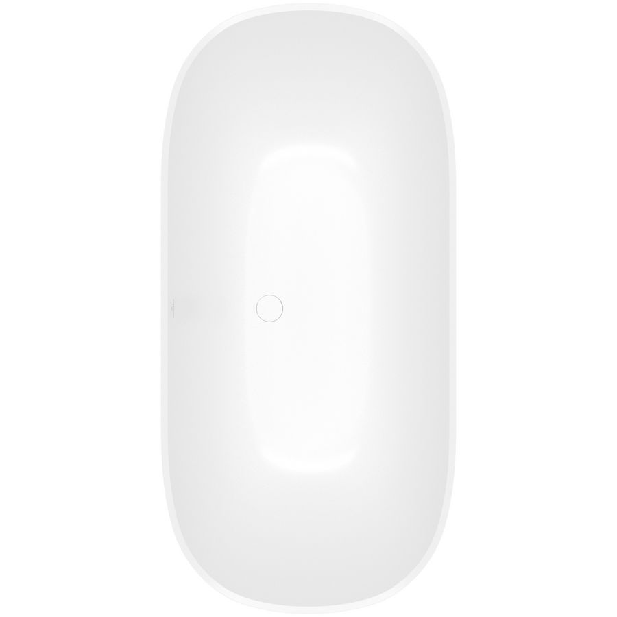 Bad Antheus vrijstaand 155x75cm quaryl RW UBQ155ANH7F4BCV-RW