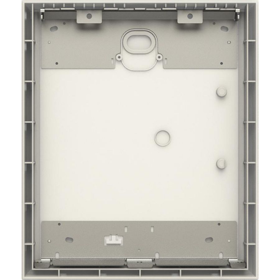 Welcome opbouwbak 6 modules maat 2/3 Grijs 2TMA130160H0046