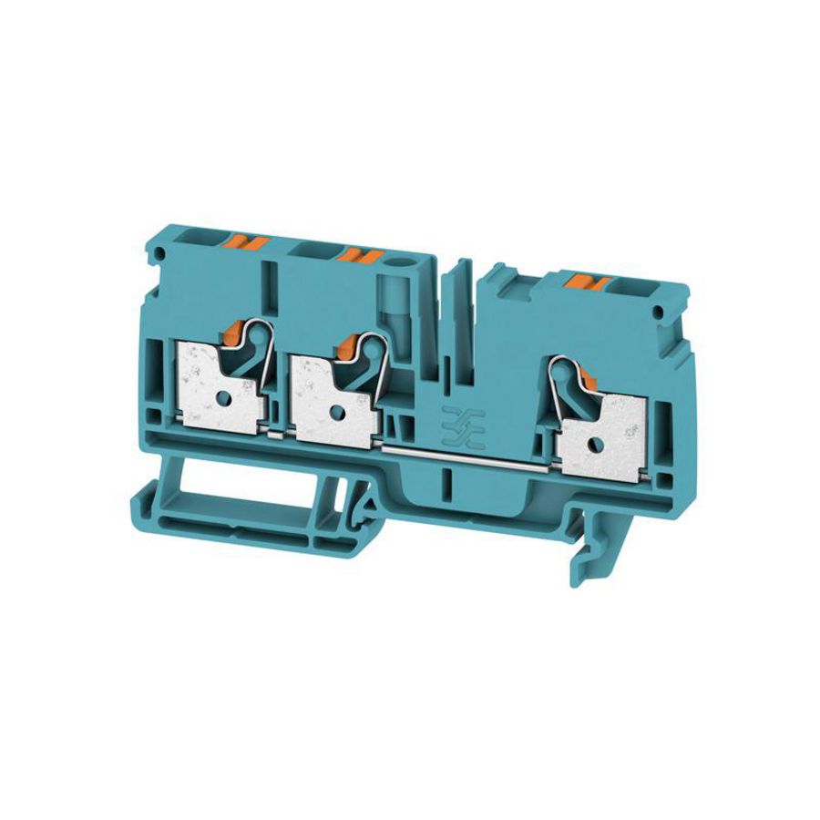Doorvoerklem bl. 6mm2 41 A 800 Vr 1991830000 VVE=50