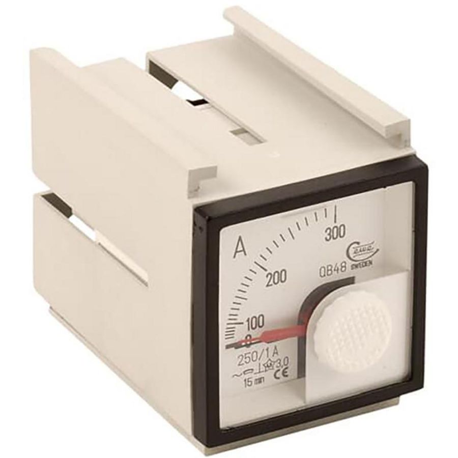 A-meter behuizing voor A-meter 72x72 mm