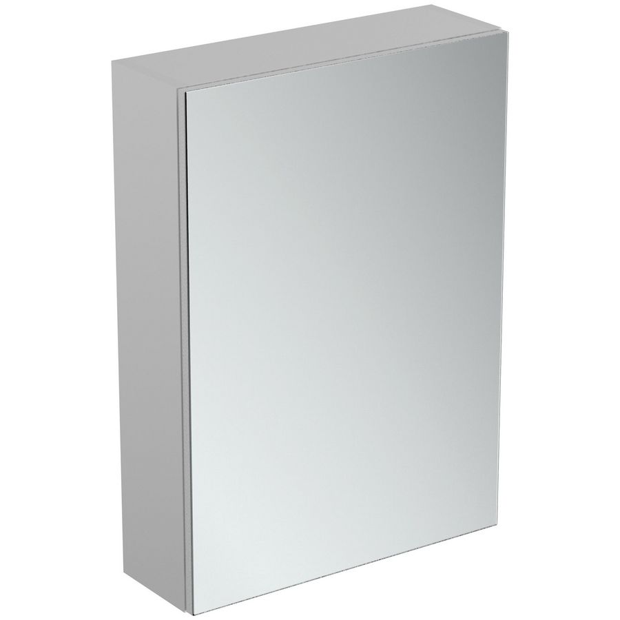 Spiegelkast 50x70 matt al