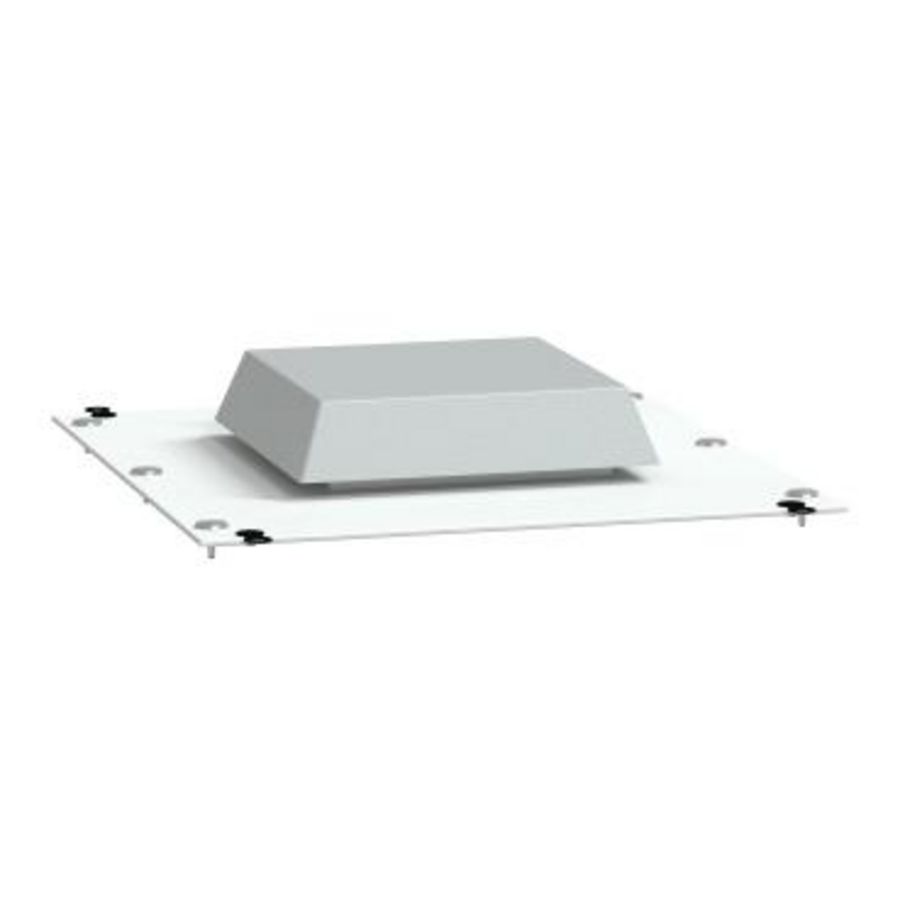 VENTILATIE DAK B650 D400 IP30 Prisma P