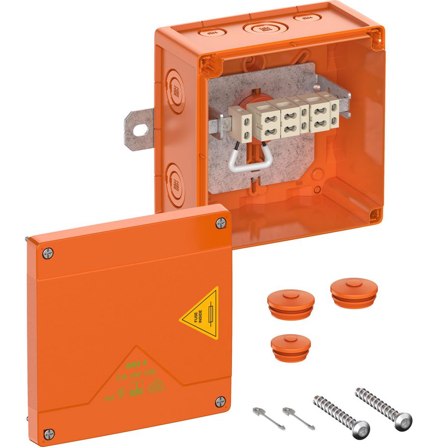Aftakdoos IP66 IK08 beschermingsklas 86912101