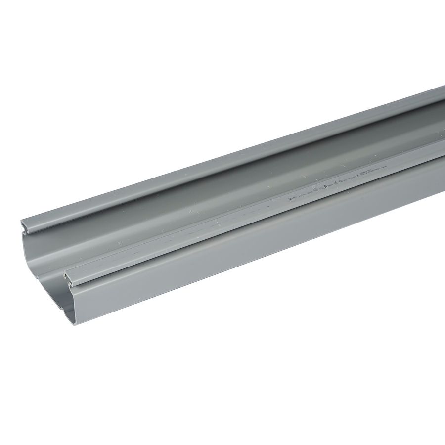 Lengte a 3m. Kabelgoot kunststof blind B200 H100 VVE=2