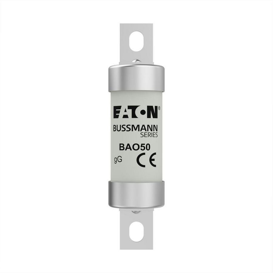 Zekering laagsp. 50A AC 500V BS88/A3 21x87 gL/gG BS VVE=20