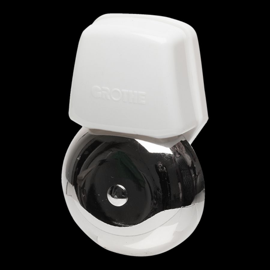 Rekord schel wit 8Vac 84dB/A VVE=2
