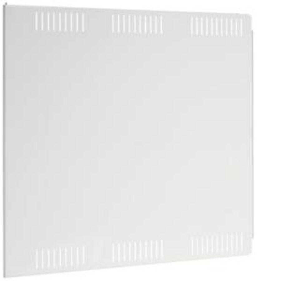 Deur links geventileerd 205mm diepe verdeler H 650xB 1300mm