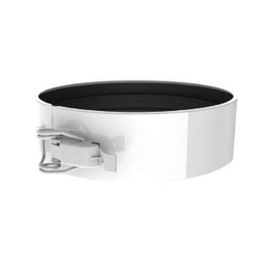 Klemband Twinsafe los 100mm wit
