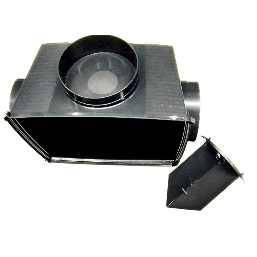 SO-Plenum + kruis MVS-10 21910027