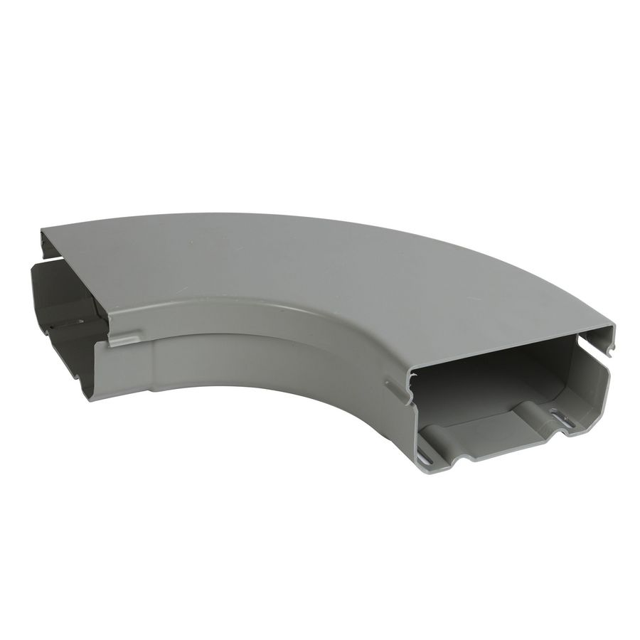 Bochtstuk 90gr.incl. deksel B200 H100