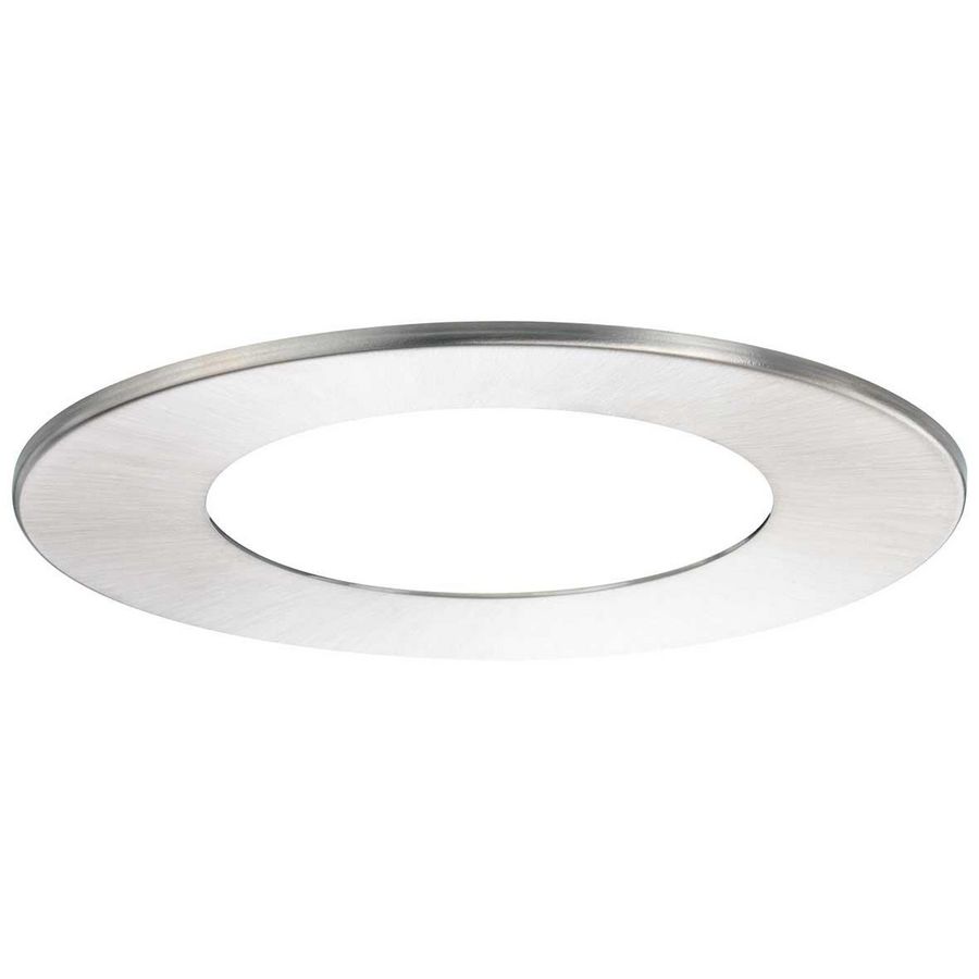 Decoratieve ring mat nikkel ThermoX buitendiam 125mm VVE=10