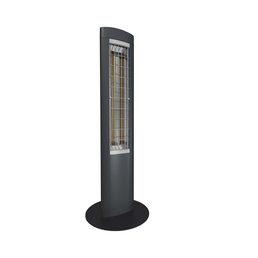 SM Z1 1400W Premium infraroodstraler staand Nano-Ant
