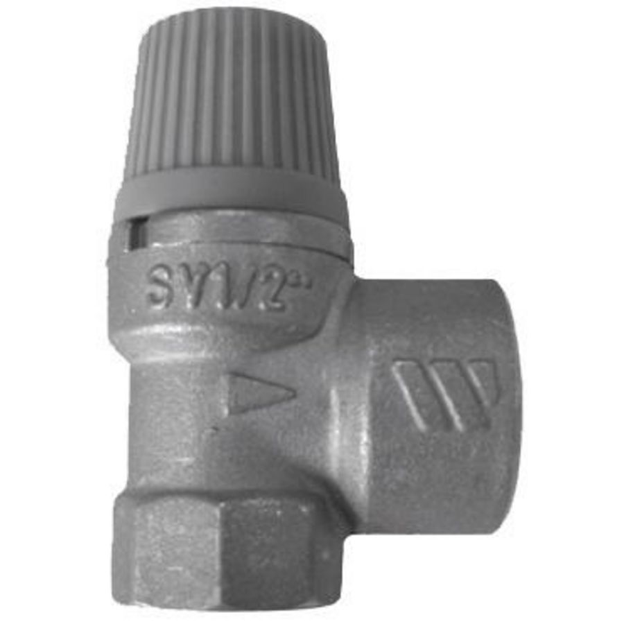 Veiligheidsklep 6bar 1/2" 87174010250