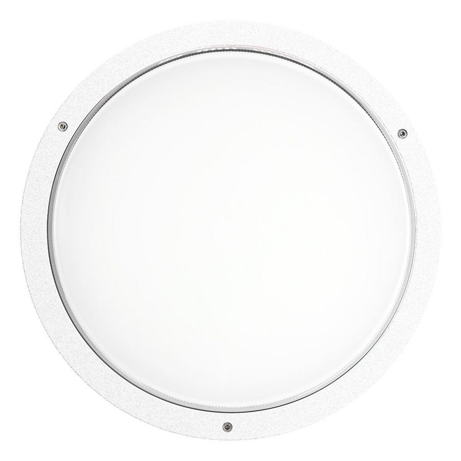 LED-Wand en plafondarmatuur 3000K 39W DALI symm. extra versp