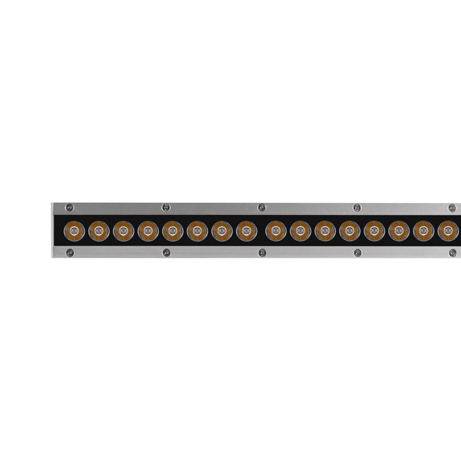 LED-Linear wandarmatuur 3000K 33W DALI symm. intensieve Opti