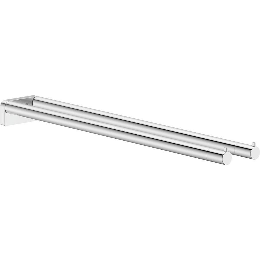 AddStoris S 2-lids handdoekrek chroom