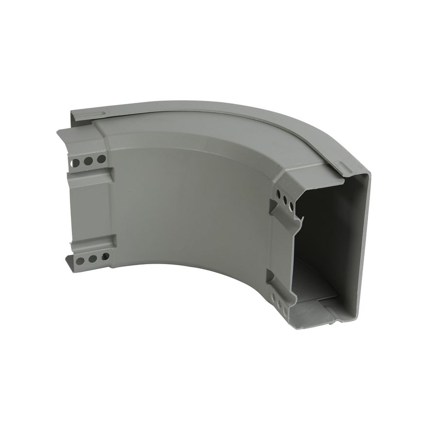 Vervalstuk 90gr.incl. deksel B200 H100