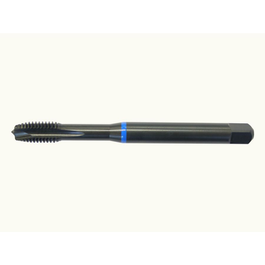 Machinetap M10x1,50 DIN 371 B doorlopende gaten met coating