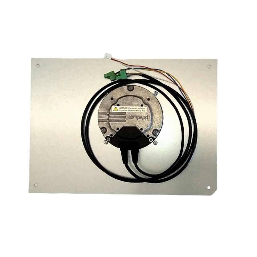 SO-Motorplaat compleet tbv HRC-400-BRPH-1506-2017-heden