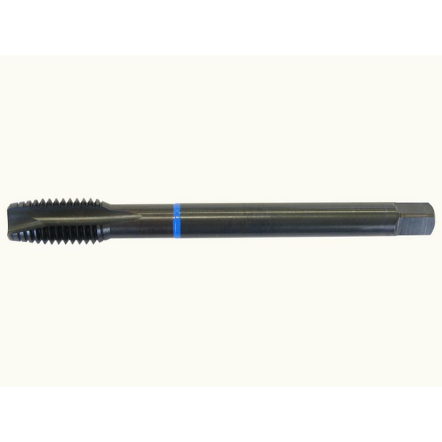 Machinetap M12x1,75 DIN 376 B doorlopende gaten met coating