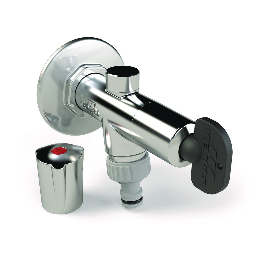 Slangkoppeling tbv DN20
