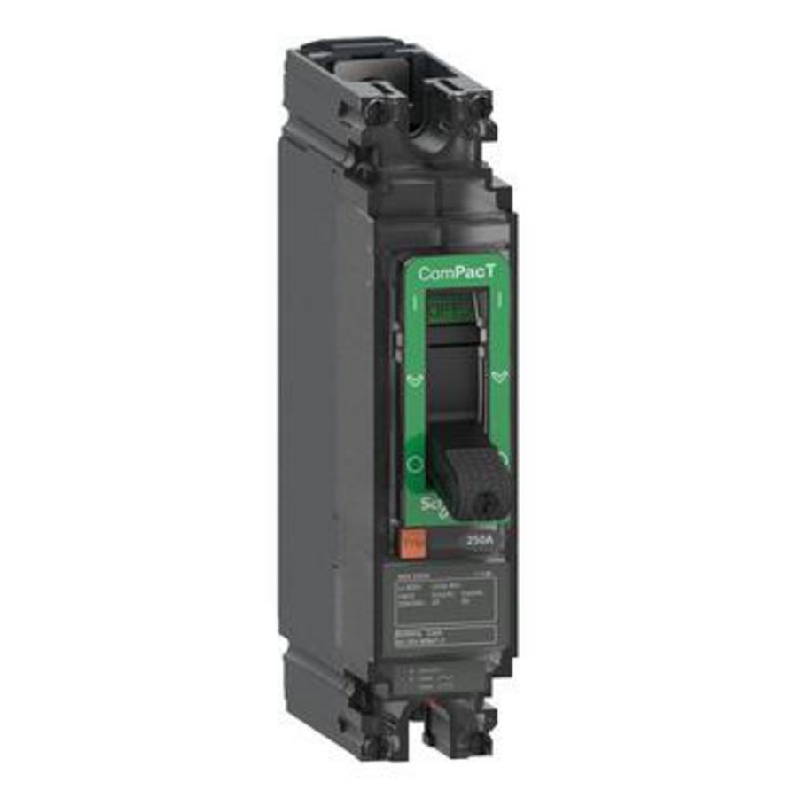 Vermogenschakelaar NSX100F 18kA AC/DC 1P 20A TMD ComPact