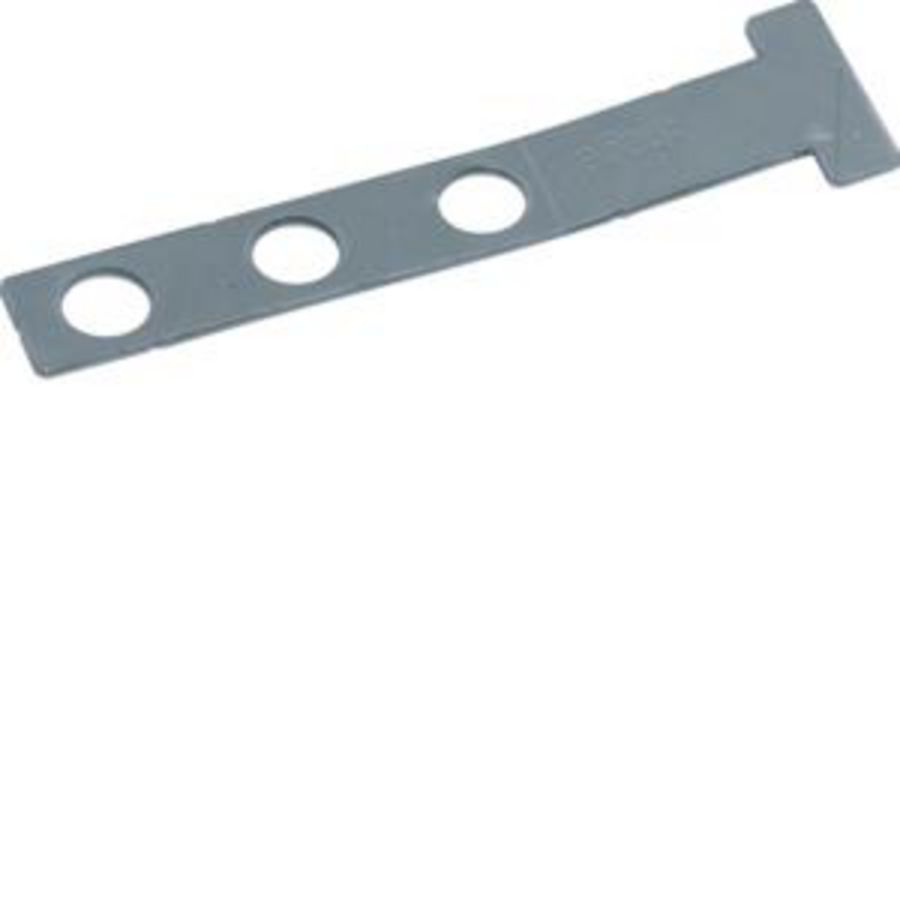 Hangslotset voor draaibediening h3+ P160-P250-P630