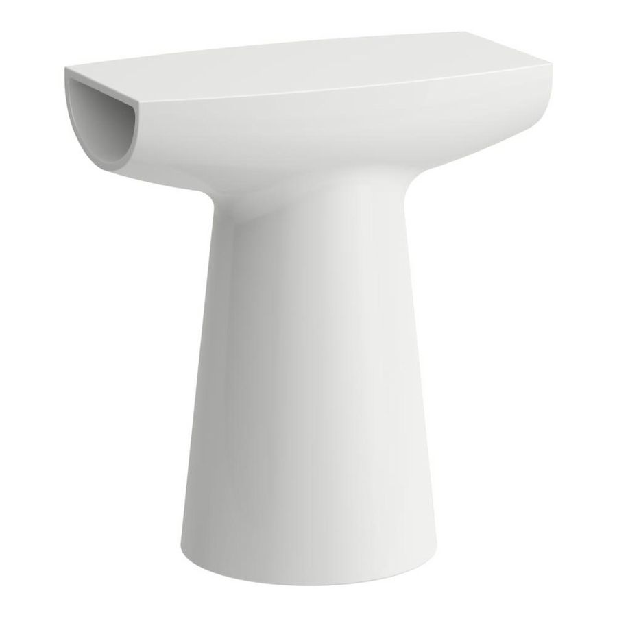 Keramische Accessoires Home Collectie mat wit