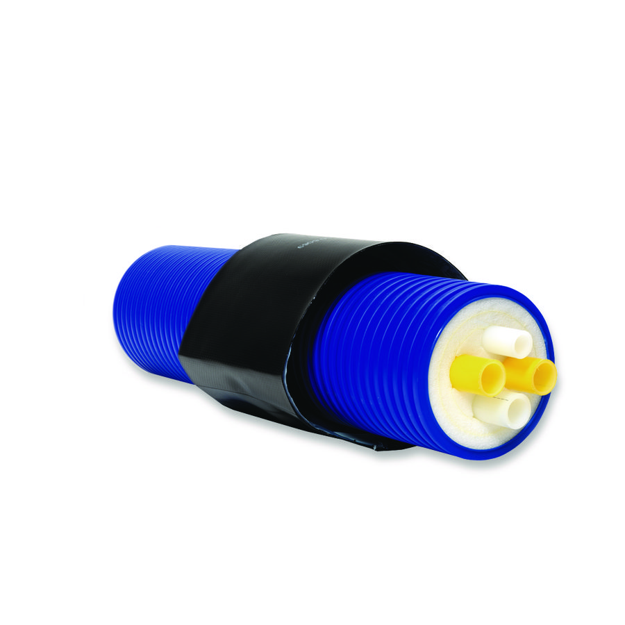 Herstellingskrimpmof buitenmantel 200mm