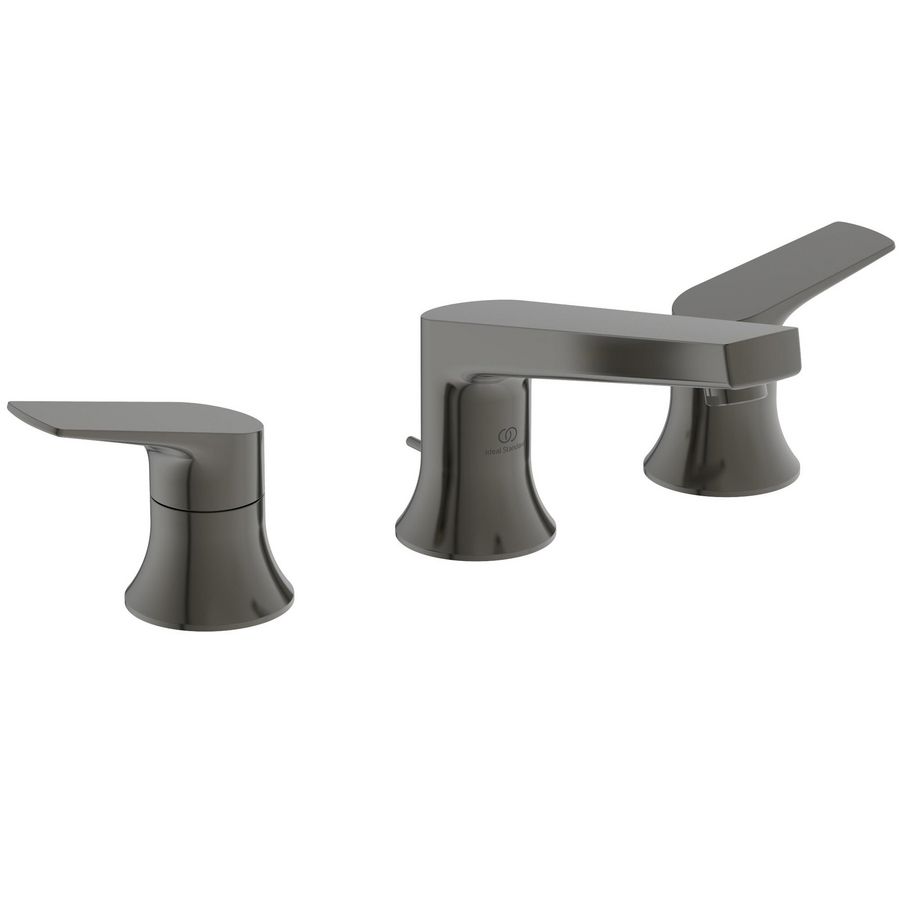 Wastafelmengkraan 2-greeps magn gr 3.8l/m waste La Dolce Vita