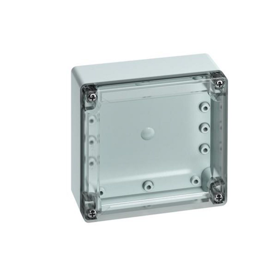 Lege behuizing IP66/IP67 IK08 20100501