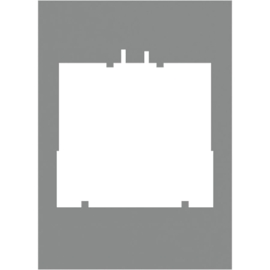 Frontraam voor 1 XLP 3