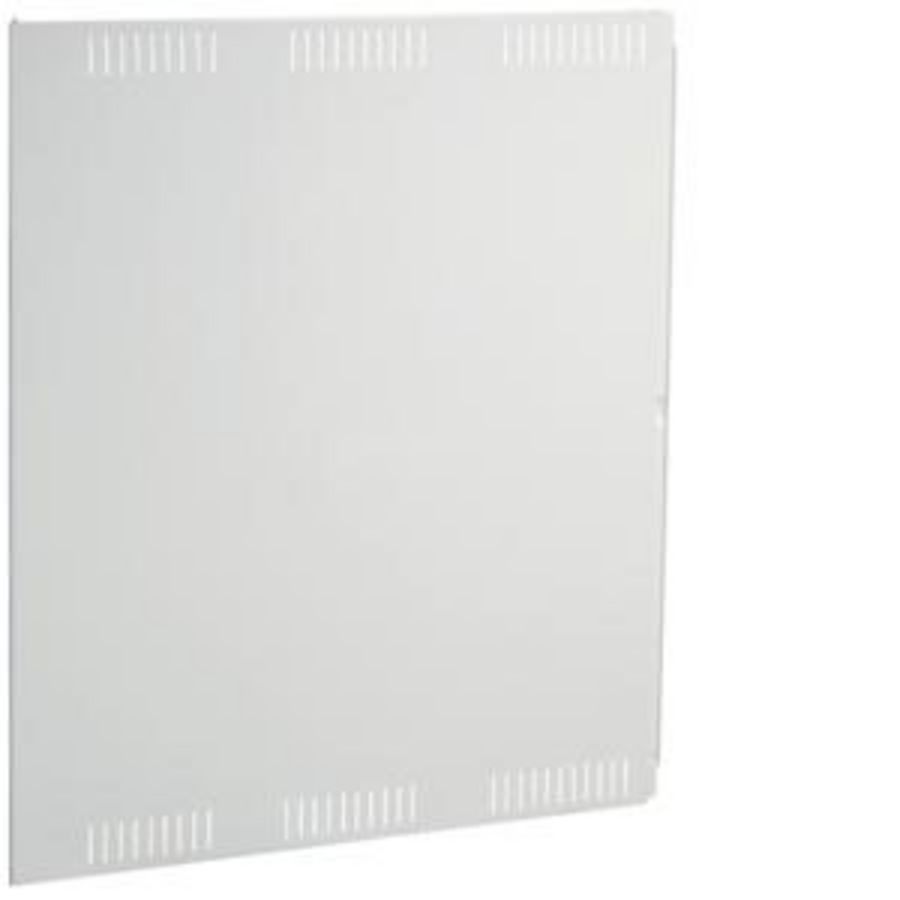 Deur links geventileerd 205mm diepe verdeler H 950xB 1300mm