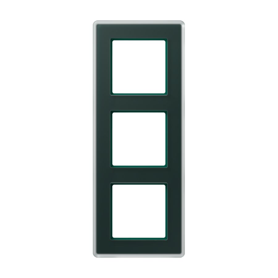 Afdekraam A-viva smaragdgroen 3-voudig